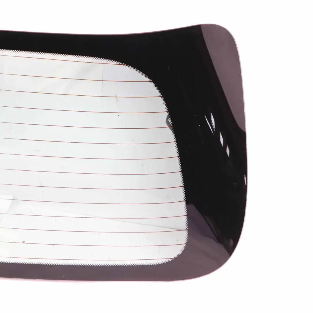 Mercedes W245 Window Glass Rear Boot Trunk Tailgate Window Glazing AS2 Green - SKU A1697400100 - Part number A1697400100