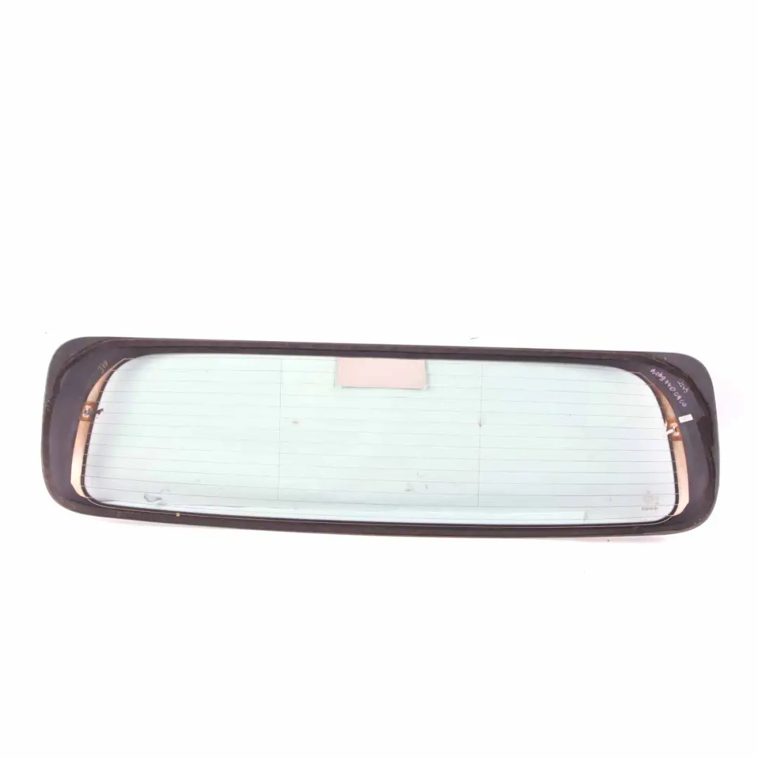 Window Glass Rear Boot Trunk Tailgate Window Glazing AS2 Green to Mercedes W245 with Part number A1697400100 Mercedes W245 Window Glass Rear Boot Trunk Tailgate Window Glazing AS2 Green - SKU A1697400100 - Part number A1697400100
