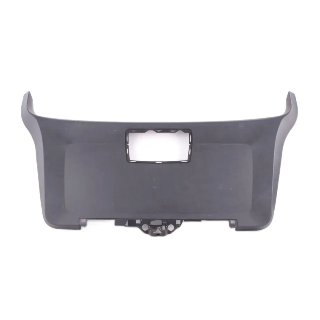 Pannello Interno Portellone Posteriore Bagagliaio Nero per Mercedes W245 con numero di parte A1697400270 Mercedes W245 Pannello Interno Portellone Posteriore Bagagliaio Nero - SKU A1697400270-2 - Numero di parte A1697400270