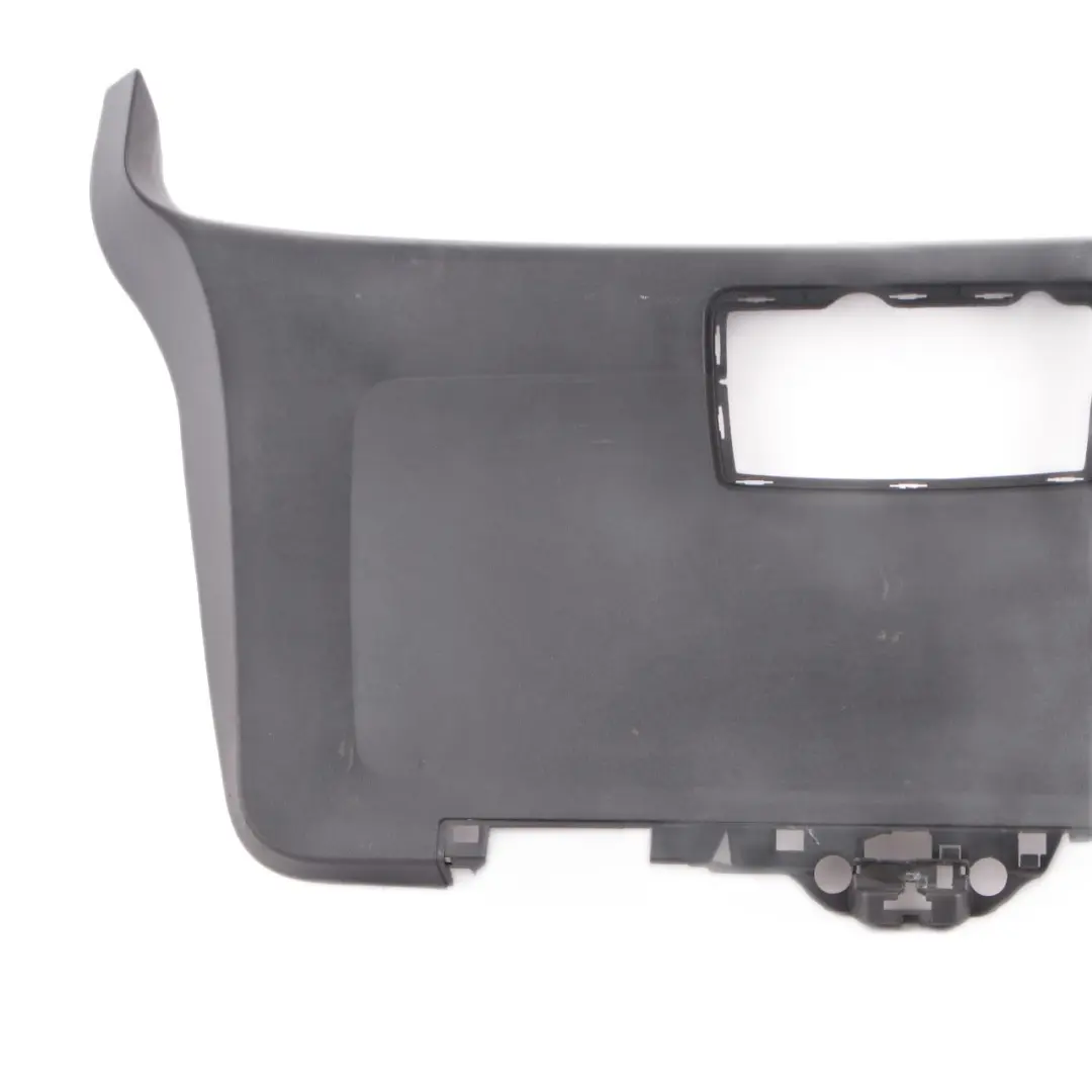Mercedes W245 Tailgate Interior Panel Rear Trunk Lid Covering Black - SKU A1697400270-2 - Part number A1697400270