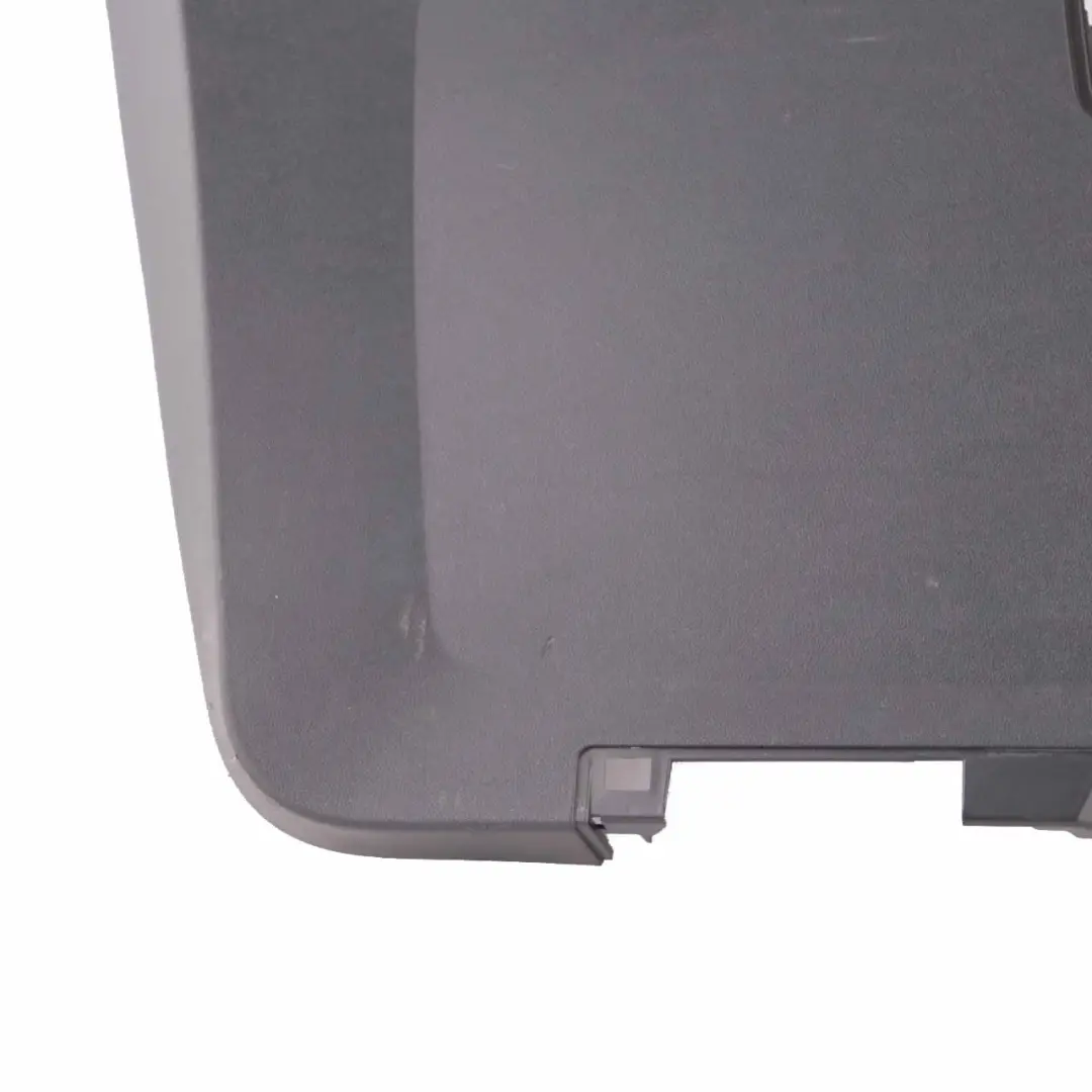 Mercedes W245 Pannello Interno Portellone Posteriore Bagagliaio Nero - SKU A1697400270-2 - Numero di parte A1697400270
