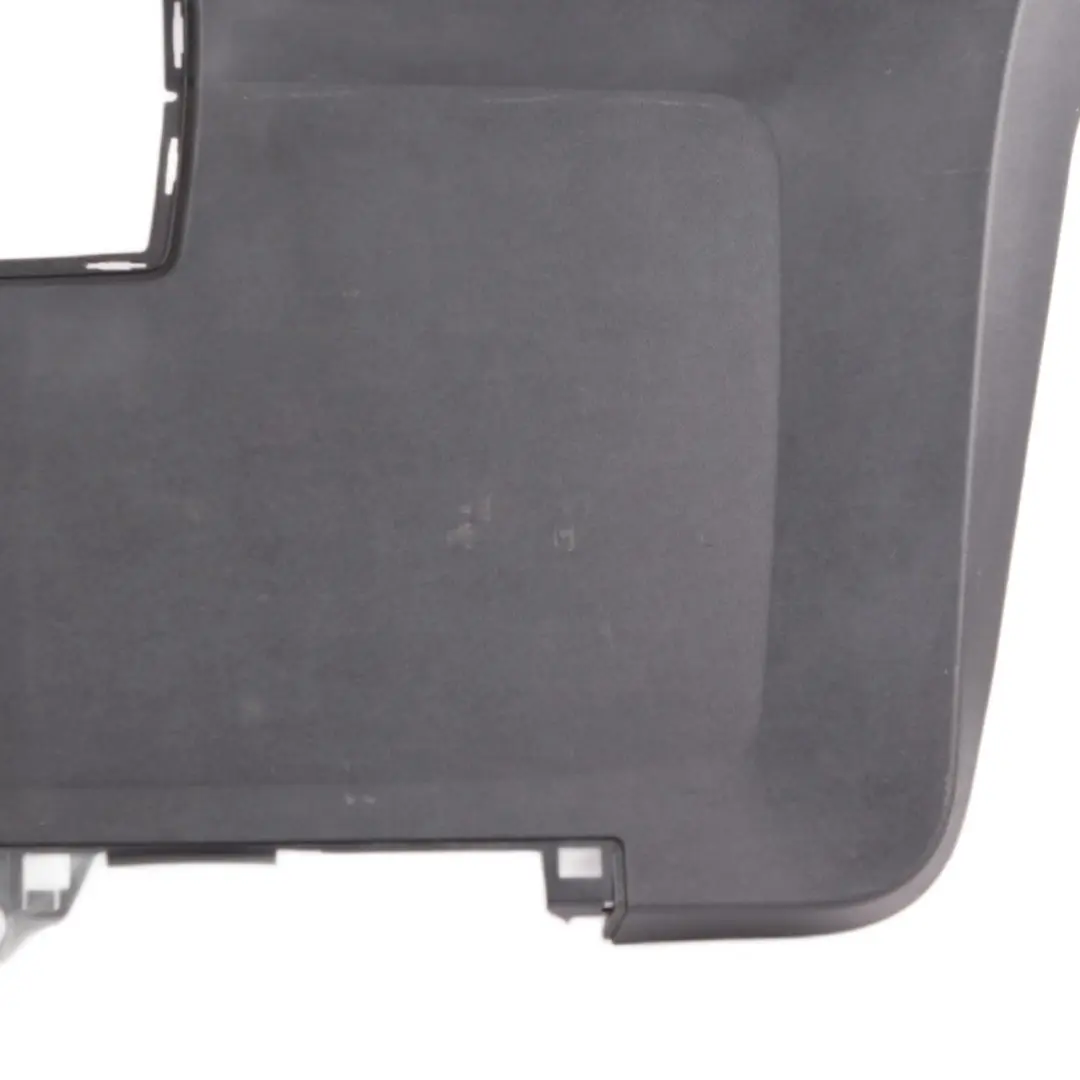 Gepäckraum Kofferaum Verkleidung Schwarz für Mercedes W245 mit Teilenummer A1697400270 Mercedes W245 Gepäckraum Kofferaum Verkleidung Schwarz - SKU A1697400270-2 - Teilenummer A1697400270