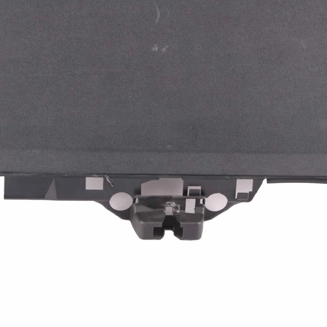 Panel Interior De Tapa Del Maletero Negro para Mercedes W245 con número de pieza A1697400270 Mercedes W245 Panel Interior De Tapa Del Maletero Negro - SKU A1697400270-2 - Número de pieza A1697400270