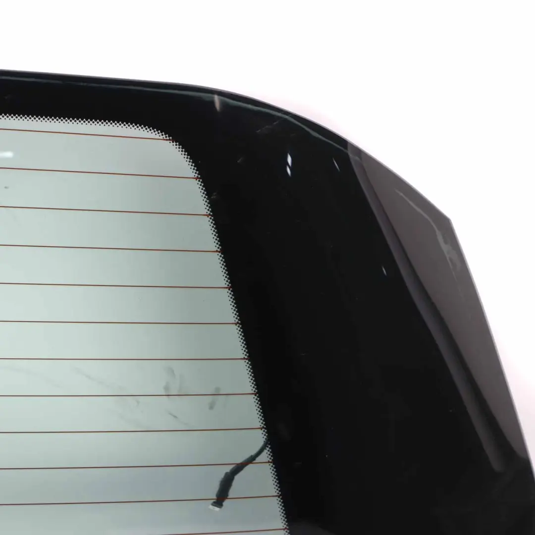 Mercedes W169 Fensterglas Heck Koffer Raum Heck Klappe Fenster AS2 Grün - SKU A1697400457 - Teilenummer A1697401057