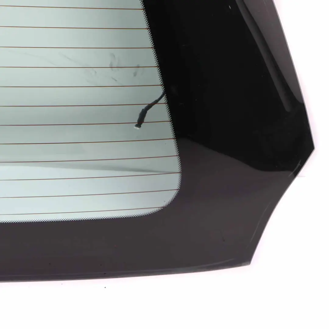 Mercedes W169 Fensterglas Heck Koffer Raum Heck Klappe Fenster AS2 Grün - SKU A1697400457 - Teilenummer A1697401057