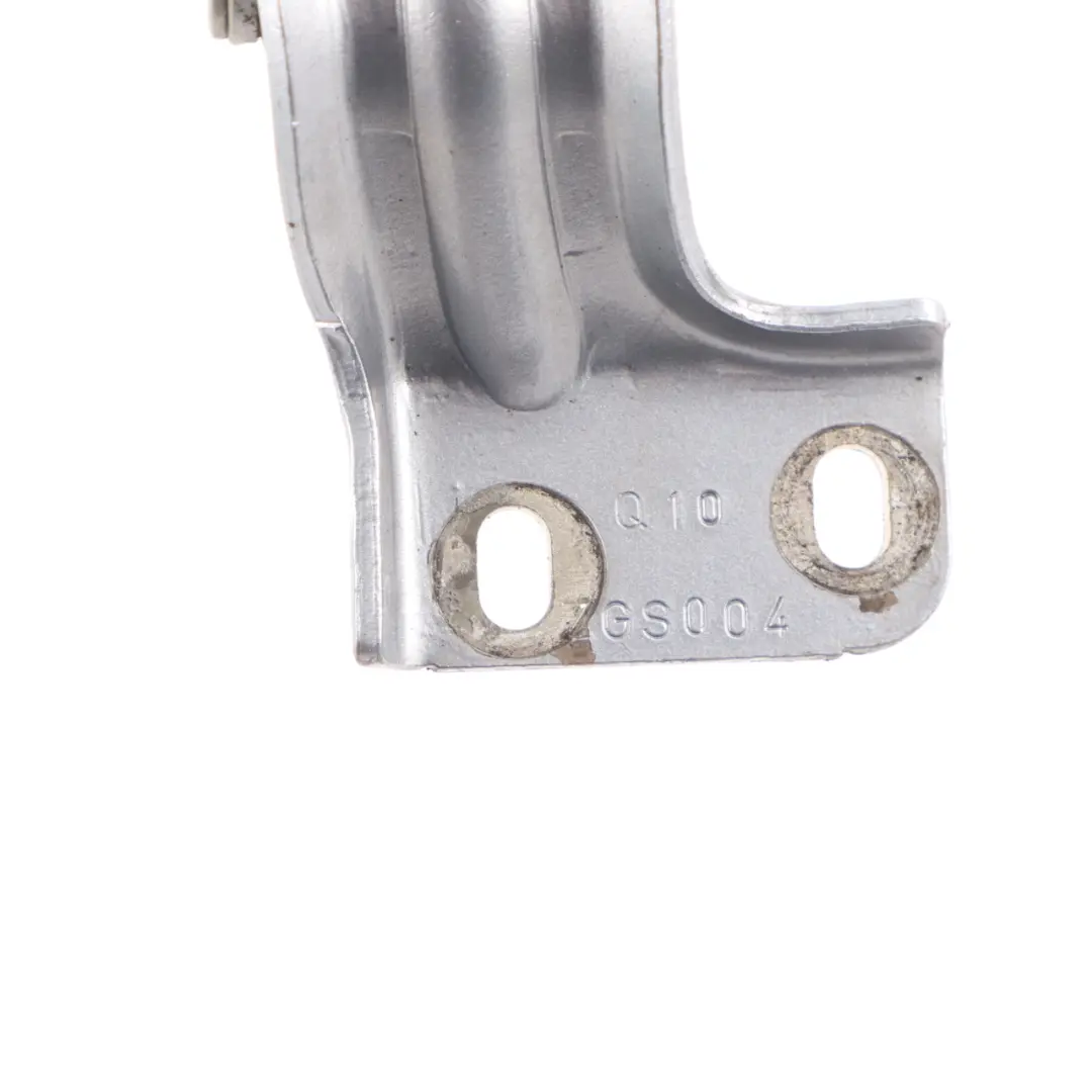 Mercedes W169 Kofferraum Heck Klappen Scharnier Hinten Links Horizon Blau - 391 - SKU A1697400737-HBL - Teilenummer A1697400737