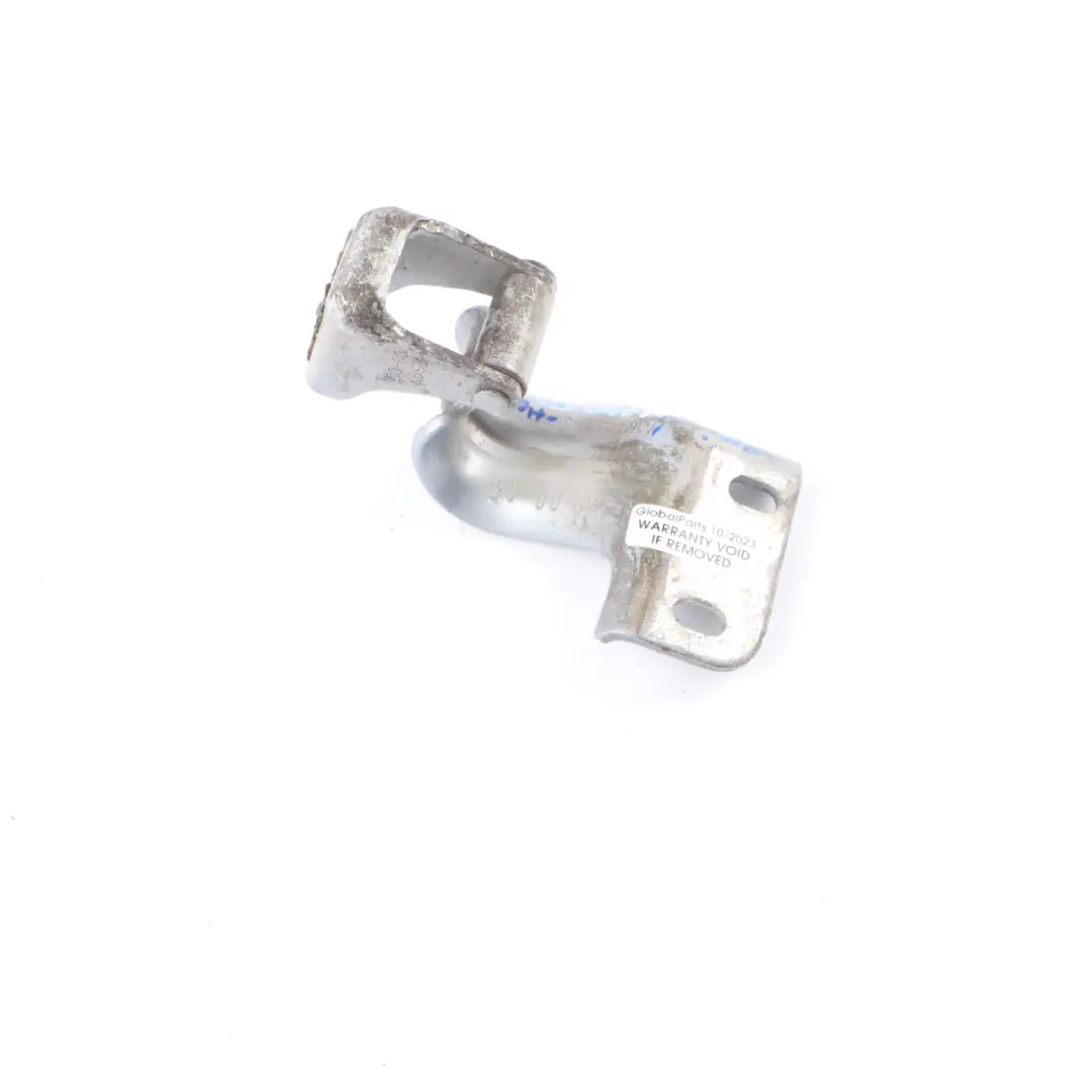 Mercedes W169 Kofferraum Heck Klappen Scharnier Hinten Links Horizon Blau - 391 - SKU A1697400737-HBL - Teilenummer A1697400737