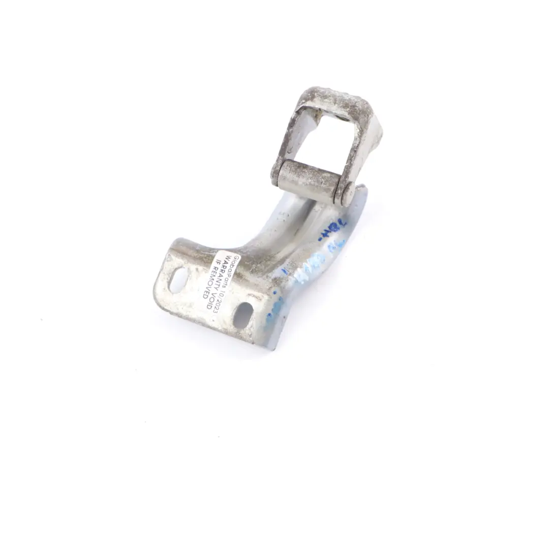 Mercedes W169 Trunk Tailgate Hinge Rear Left N/S Horizon Blue - 391 - SKU A1697400737-HBL - Part number A1697400737