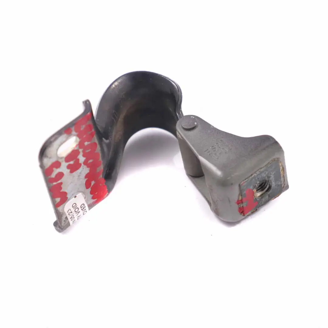 Mercedes W169 Trunk Tailgate Hinge Rear Left N/S Kosmos Black - 191 - SKU A1697400737-KB - Part number A1697400737