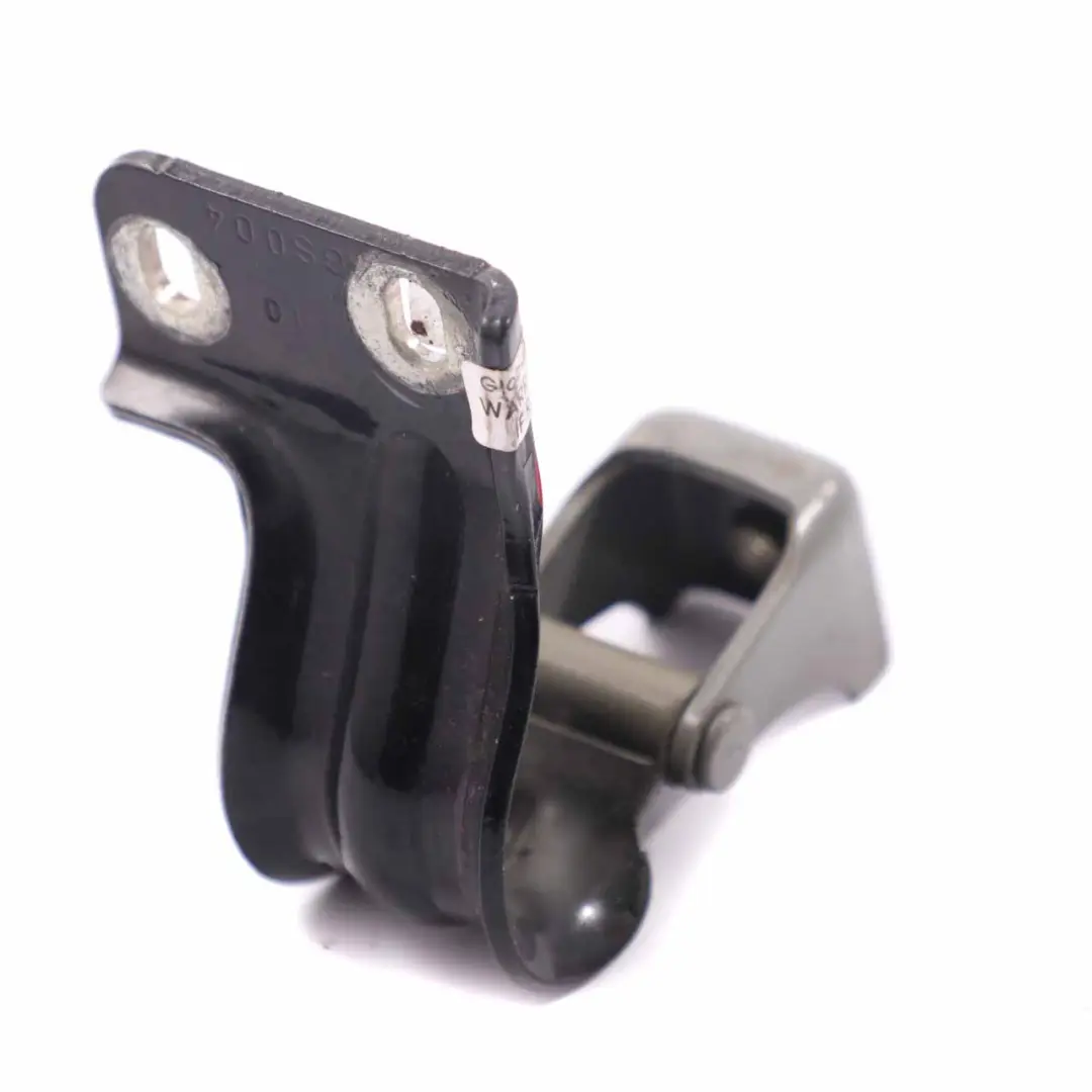 Trunk Tailgate Hinge Rear Left N/S Kosmos Black - 191 to Mercedes W169 with Part number A1697400737 Mercedes W169 Trunk Tailgate Hinge Rear Left N/S Kosmos Black - 191 - SKU A1697400737-KB - Part number A1697400737