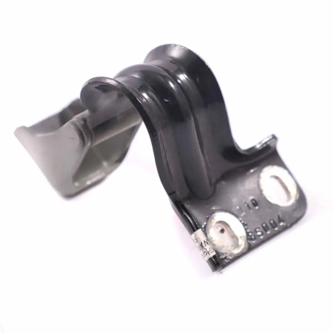 Trunk Tailgate Hinge Rear Left N/S Kosmos Black - 191 to Mercedes W169 with Part number A1697400737 Mercedes W169 Trunk Tailgate Hinge Rear Left N/S Kosmos Black - 191 - SKU A1697400737-KB - Part number A1697400737