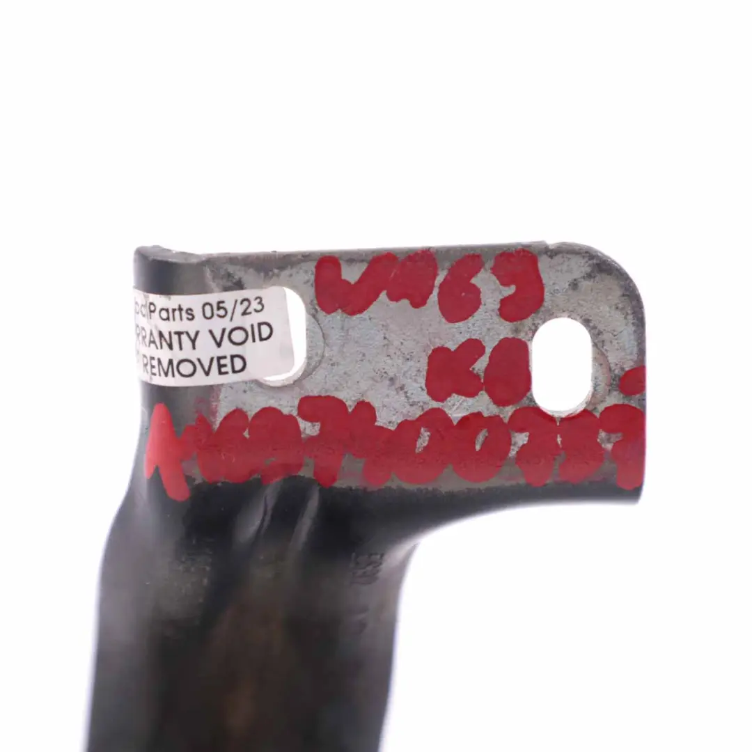 Mercedes W169 Trunk Tailgate Hinge Rear Left N/S Kosmos Black - 191 - SKU A1697400737-KB - Part number A1697400737
