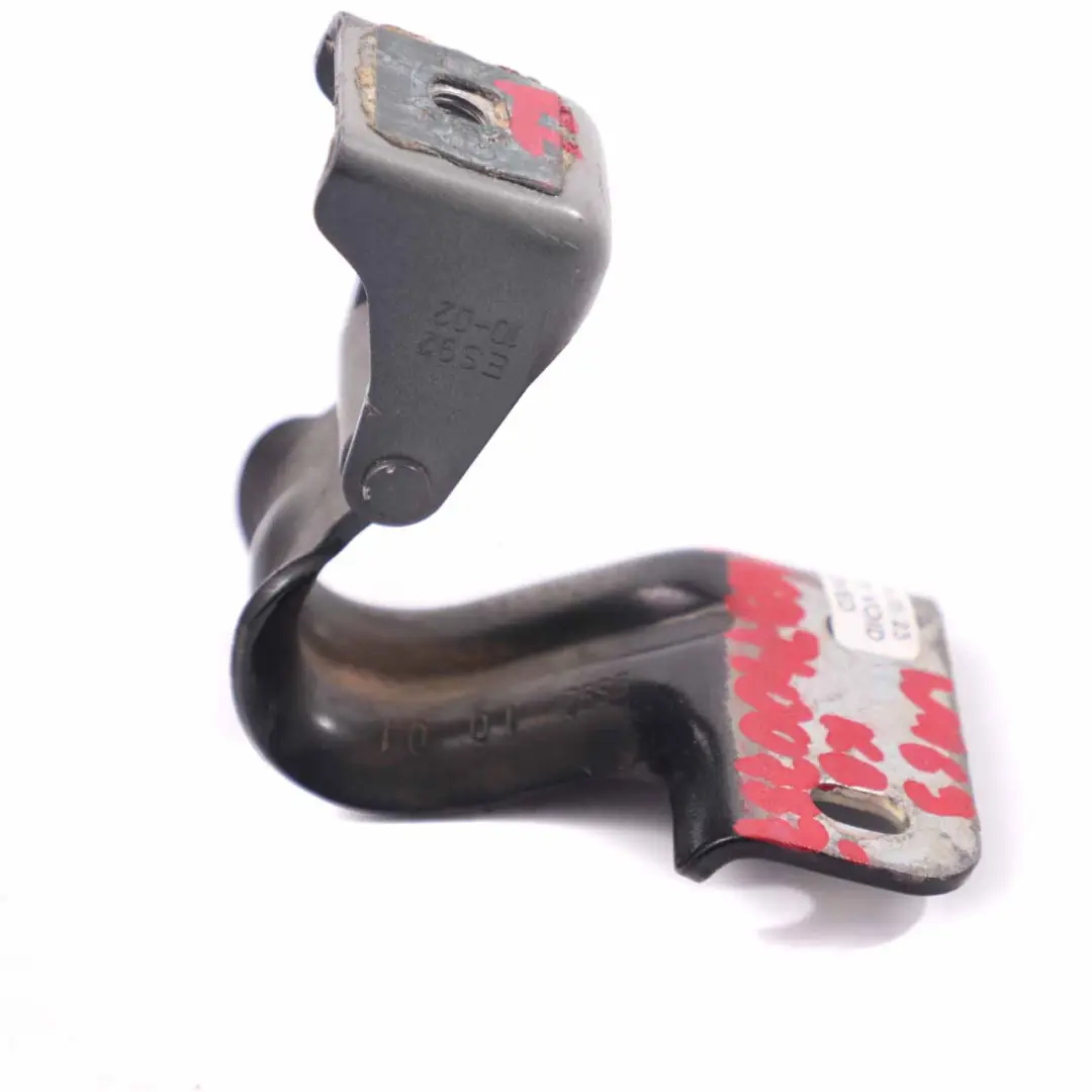 Mercedes W169 Trunk Tailgate Hinge Rear Left N/S Kosmos Black - 191 - SKU A1697400737-KB - Part number A1697400737