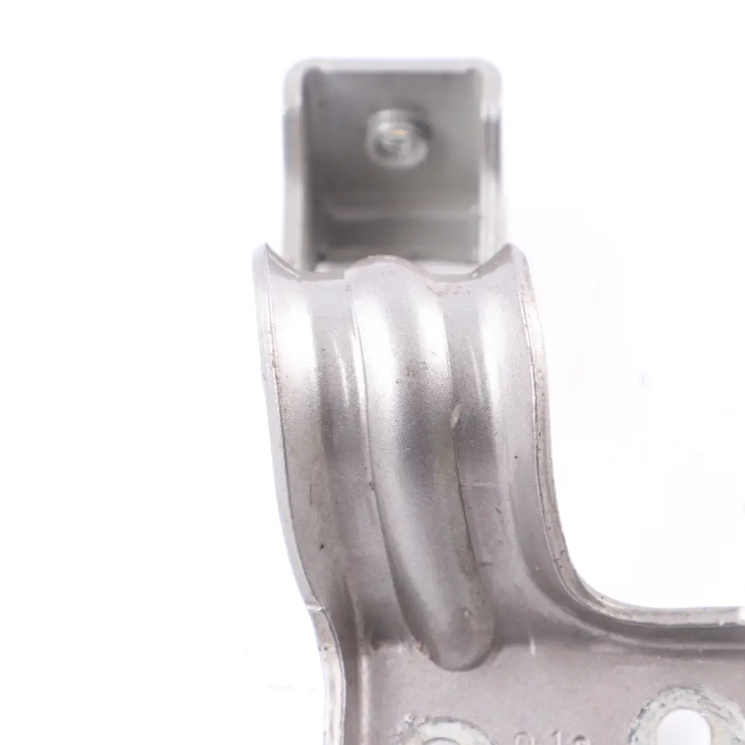 Mercedes W169 Trunk Tailgate Hinge Rear Left N/S Comet Grey - 748 - SKU A1697400737-KMG - Part number A1697400737