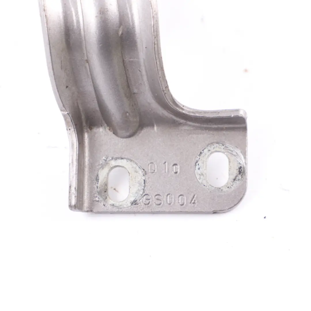 Trunk Tailgate Hinge Rear Left N/S Comet Grey - 748 to Mercedes W169 with Part number A1697400737 Mercedes W169 Trunk Tailgate Hinge Rear Left N/S Comet Grey - 748 - SKU A1697400737-KMG - Part number A1697400737