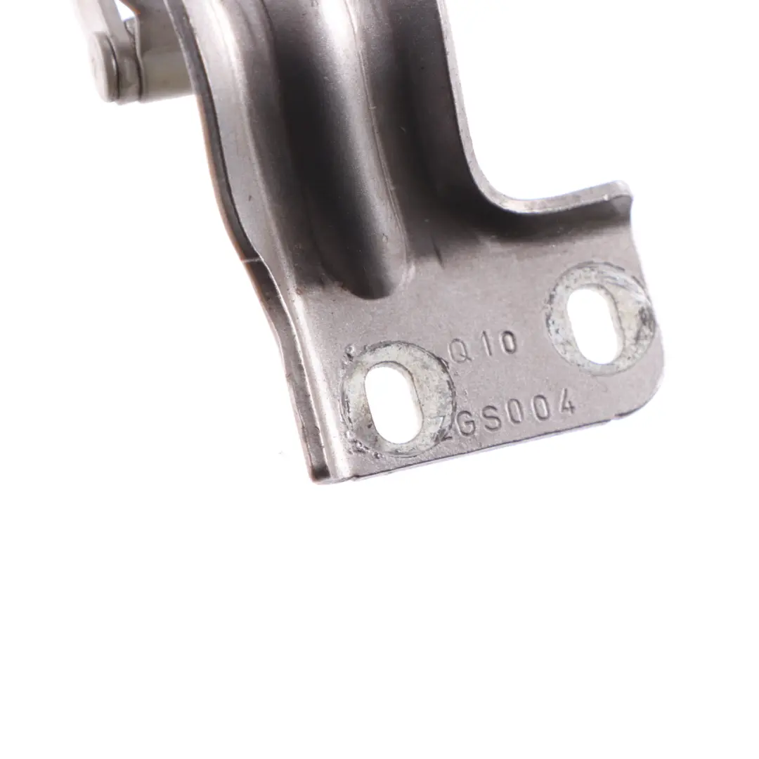 Trunk Tailgate Hinge Rear Left N/S Comet Grey - 748 to Mercedes W169 with Part number A1697400737 Mercedes W169 Trunk Tailgate Hinge Rear Left N/S Comet Grey - 748 - SKU A1697400737-KMG - Part number A1697400737