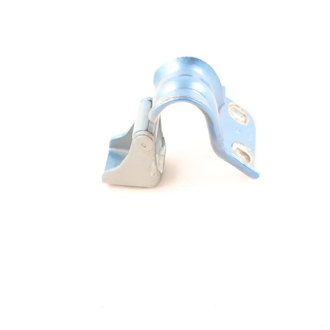 Trunk Tailgate Hinge Rear Left N/S Mistral Blue - 955 to Mercedes W169 with Part number A1697400737 Mercedes W169 Trunk Tailgate Hinge Rear Left N/S Mistral Blue - 955 - SKU A1697400737-MBL - Part number A1697400737