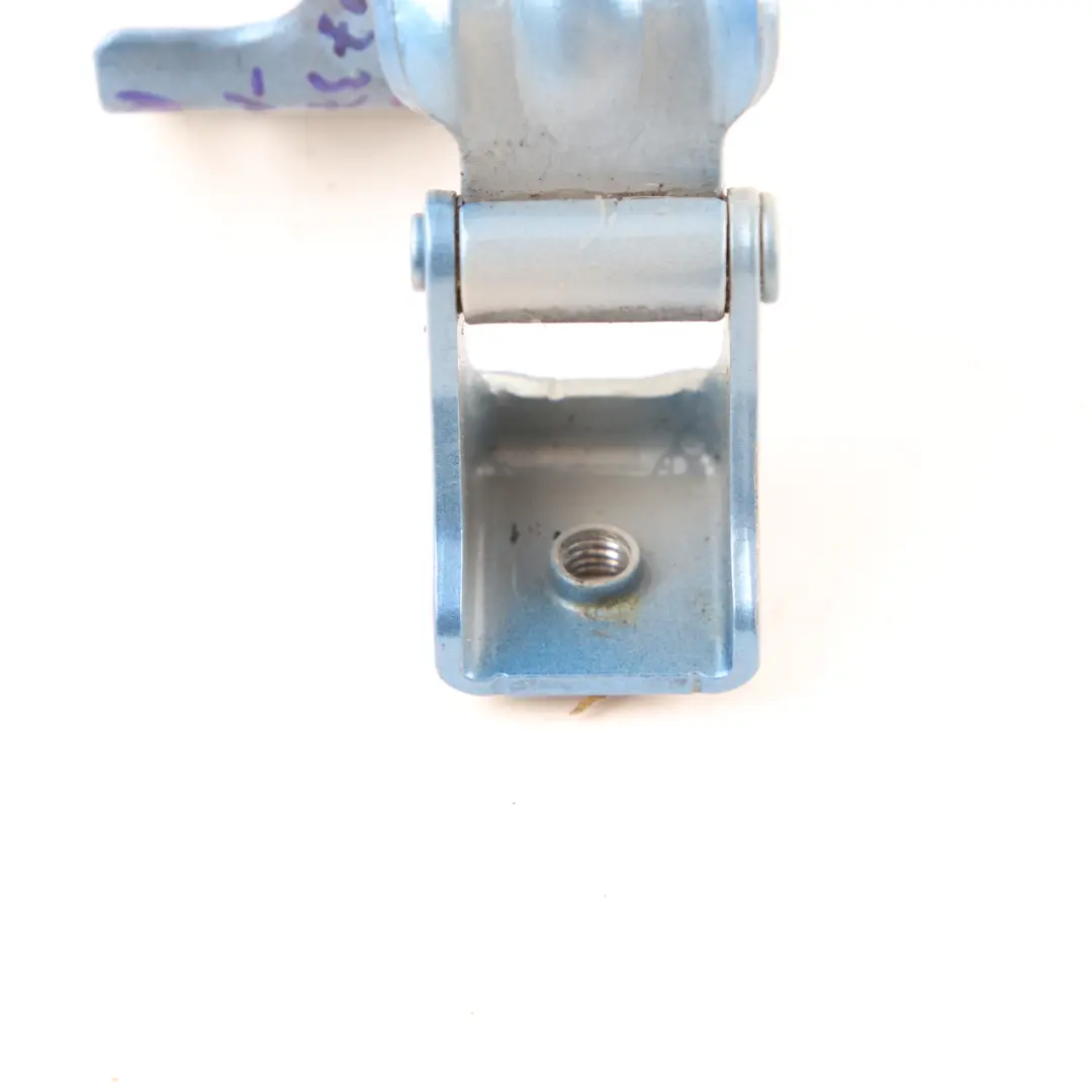 Mercedes W169 Trunk Tailgate Hinge Rear Left N/S Mistral Blue - 955 - SKU A1697400737-MBL - Part number A1697400737