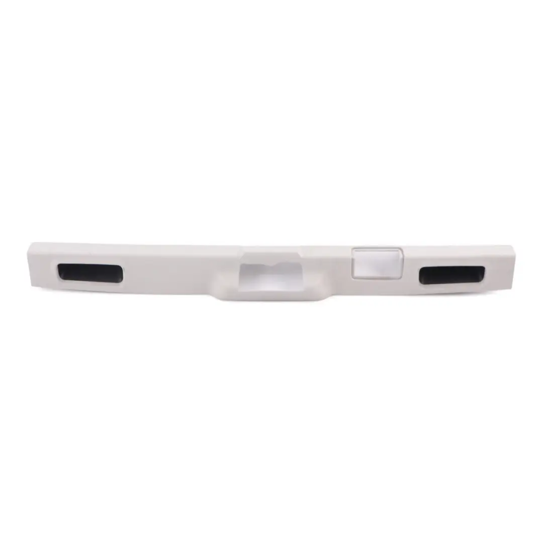 Trunk Lid Tailgate Handle Light Trim Cover Grey to Mercedes W169 W245 with Part number A1697400793 Mercedes W169 W245 Trunk Lid Tailgate Handle Light Trim Cover Grey - SKU A1697400793-3 - Part number A1697400793