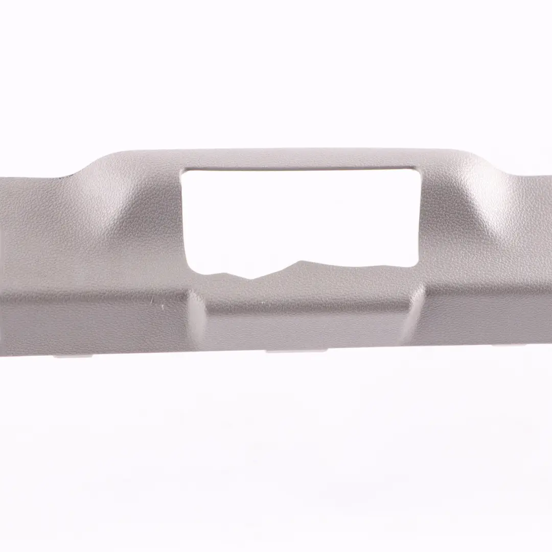Trunk Lid Tailgate Handle Light Trim Cover Grey to Mercedes W169 W245 with Part number A1697400793 Mercedes W169 W245 Trunk Lid Tailgate Handle Light Trim Cover Grey - SKU A1697400793-3 - Part number A1697400793