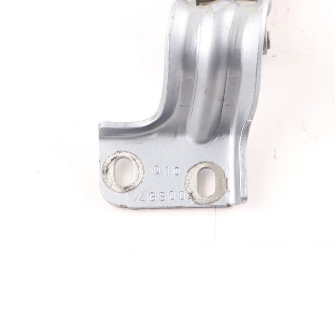 Mercedes W169 Trunk Tailgate Hinge Rear Right O/S Horizon Blue - 391 - SKU A1697400837-HBL - Part number A1697400837