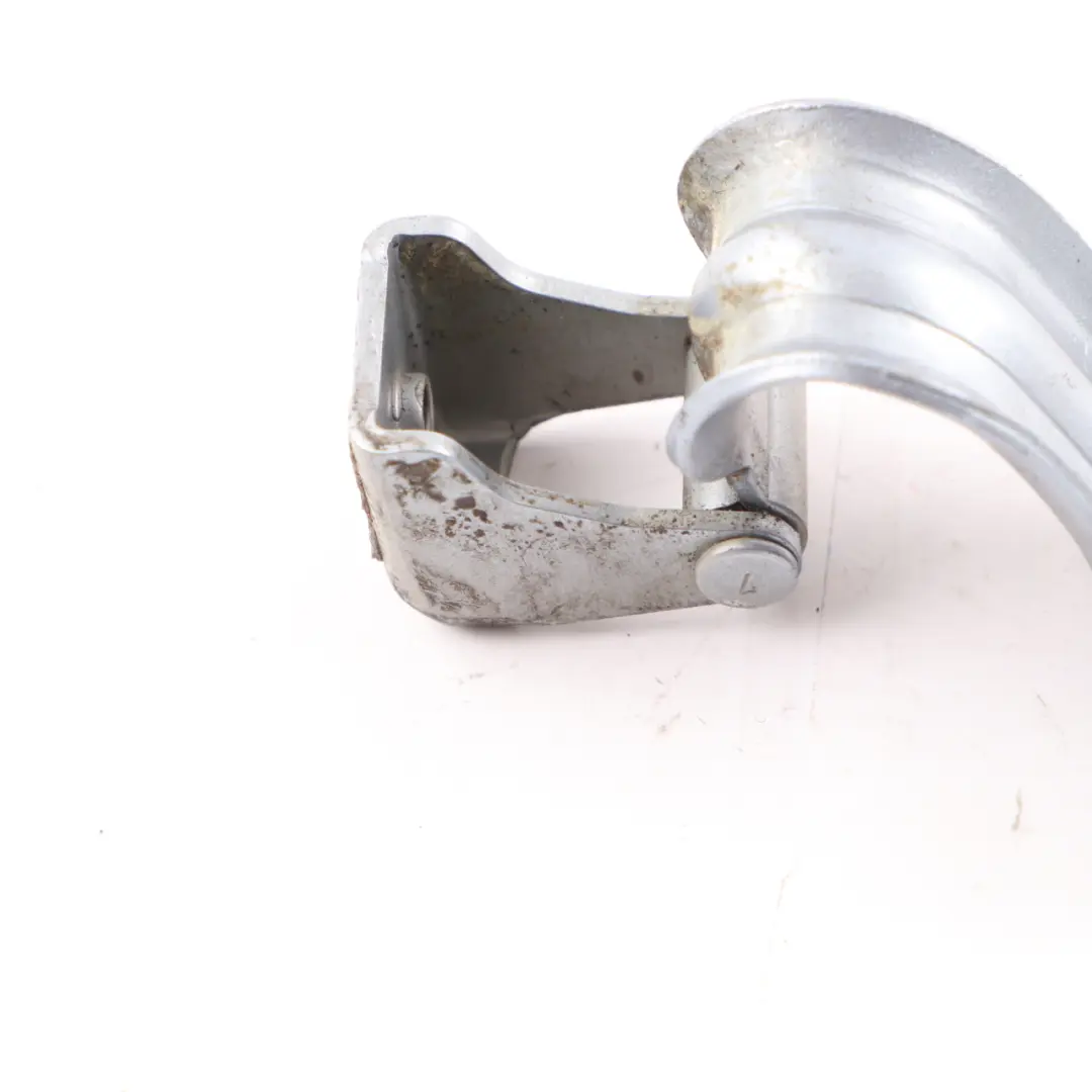 Mercedes W169 Kofferraum Heckklappenscharnier Hinten Rechts Horizon Blau-391 - SKU A1697400837-HBL - Teilenummer A1697400837