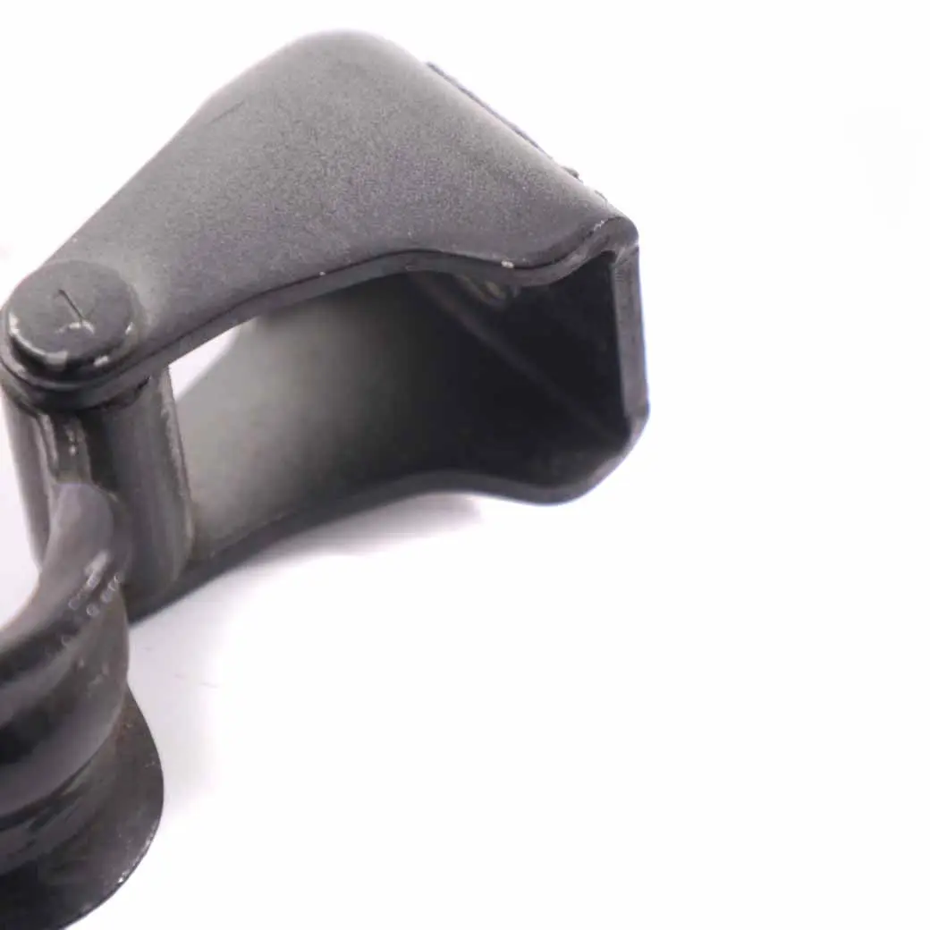 Mercedes W169 Trunk Tailgate Hinge Rear Right O/S Kosmos Black - 191 - SKU A1697400837-KB - Part number A1697400837