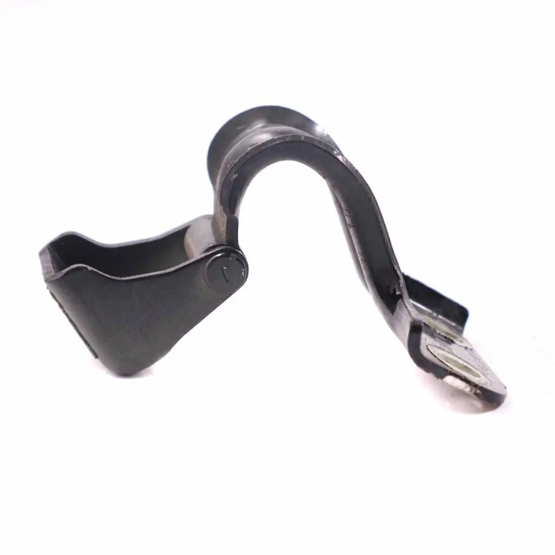 Trunk Tailgate Hinge Rear Right O/S Kosmos Black - 191 to Mercedes W169 with Part number A1697400837 Mercedes W169 Trunk Tailgate Hinge Rear Right O/S Kosmos Black - 191 - SKU A1697400837-KB - Part number A1697400837