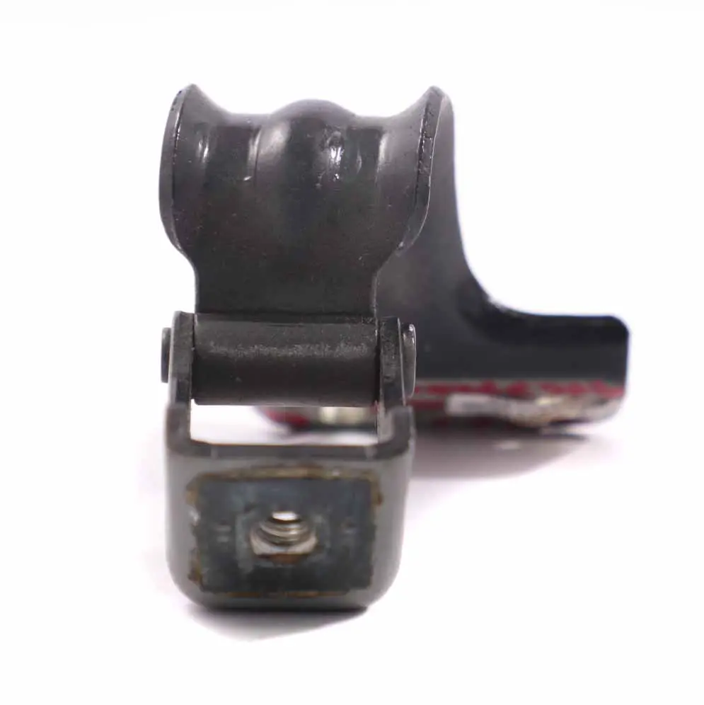 Mercedes W169 Trunk Tailgate Hinge Rear Right O/S Kosmos Black - 191 - SKU A1697400837-KB - Part number A1697400837