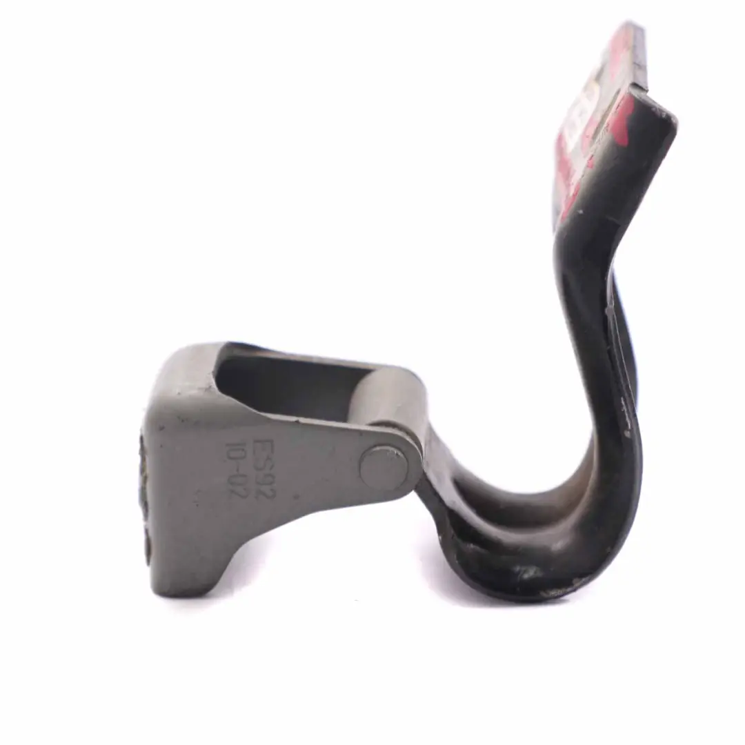Mercedes W169 Trunk Tailgate Hinge Rear Right O/S Kosmos Black - 191 - SKU A1697400837-KB - Part number A1697400837