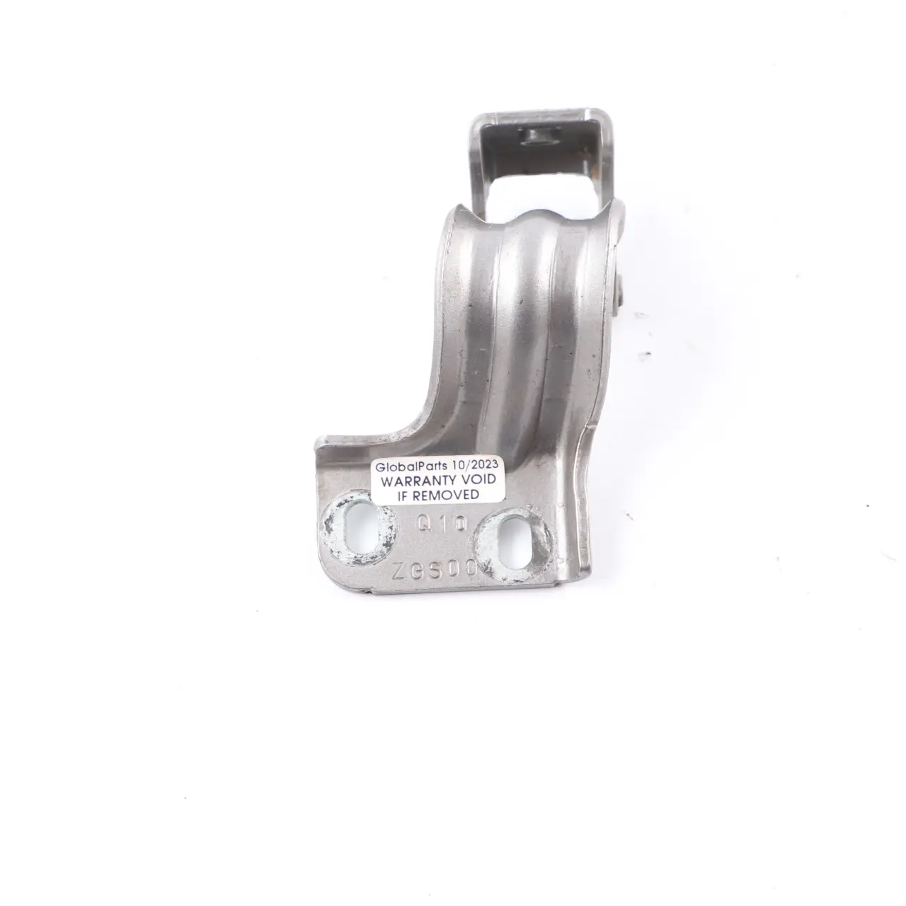 Mercedes A-Klasse W169 Scharnier Heckklappe Hinten Rechts Polar Silver Silber