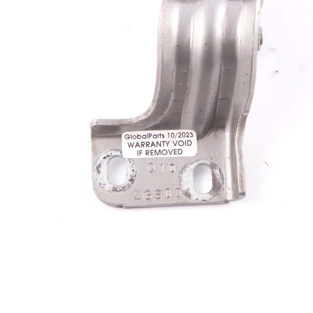 Trunk Tailgate Rear Right O/S Comet Grey - 748 to Mercedes W169 with Part number A1697400837 Mercedes W169 Trunk Tailgate Rear Right O/S Comet Grey - 748 - SKU A1697400837-KMG - Part number A1697400837