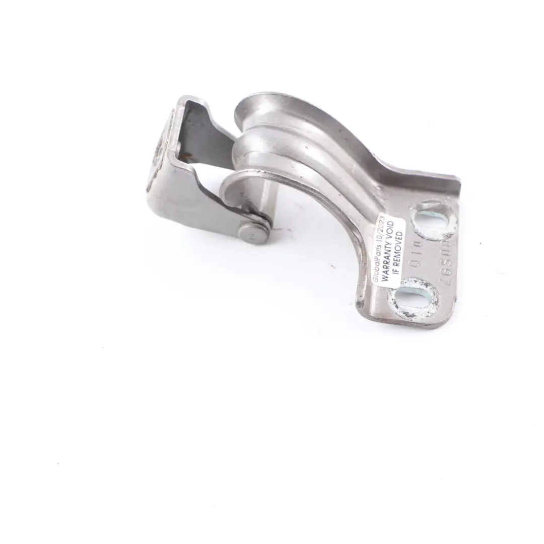 Trunk Tailgate Rear Right O/S Comet Grey - 748 to Mercedes W169 with Part number A1697400837 Mercedes W169 Trunk Tailgate Rear Right O/S Comet Grey - 748 - SKU A1697400837-KMG - Part number A1697400837