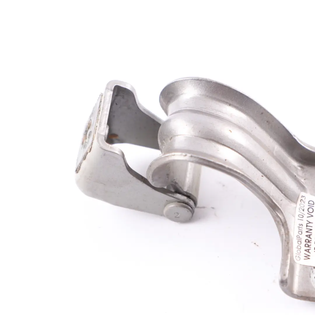 Trunk Tailgate Rear Right O/S Comet Grey - 748 to Mercedes W169 with Part number A1697400837 Mercedes W169 Trunk Tailgate Rear Right O/S Comet Grey - 748 - SKU A1697400837-KMG - Part number A1697400837