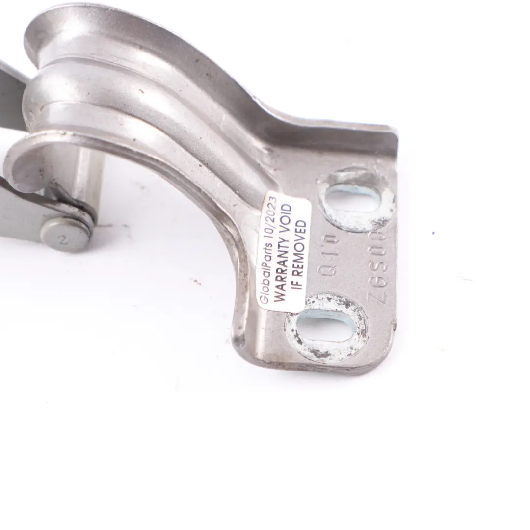 Trunk Tailgate Rear Right O/S Comet Grey - 748 to Mercedes W169 with Part number A1697400837 Mercedes W169 Trunk Tailgate Rear Right O/S Comet Grey - 748 - SKU A1697400837-KMG - Part number A1697400837