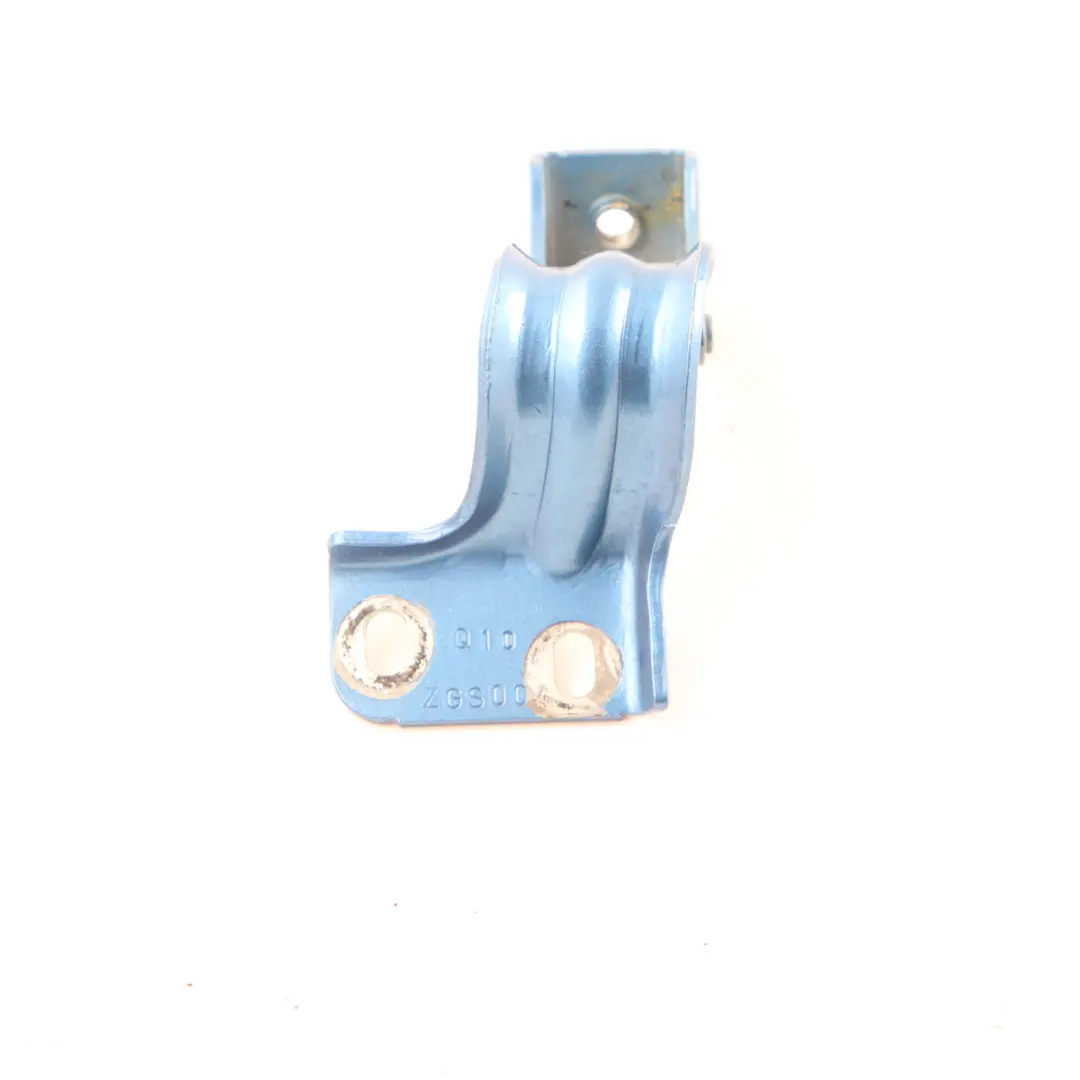 Trunk Tailgate Hinge Rear Right O/S Mistral Blue - 955 to Mercedes W169 with Part number A1697400837 Mercedes W169 Trunk Tailgate Hinge Rear Right O/S Mistral Blue - 955 - SKU A1697400837-MBL - Part number A1697400837