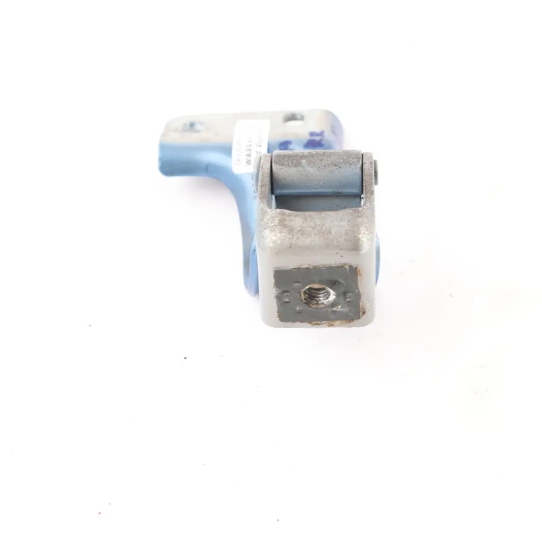Trunk Tailgate Hinge Rear Right O/S Mistral Blue - 955 to Mercedes W169 with Part number A1697400837 Mercedes W169 Trunk Tailgate Hinge Rear Right O/S Mistral Blue - 955 - SKU A1697400837-MBL - Part number A1697400837