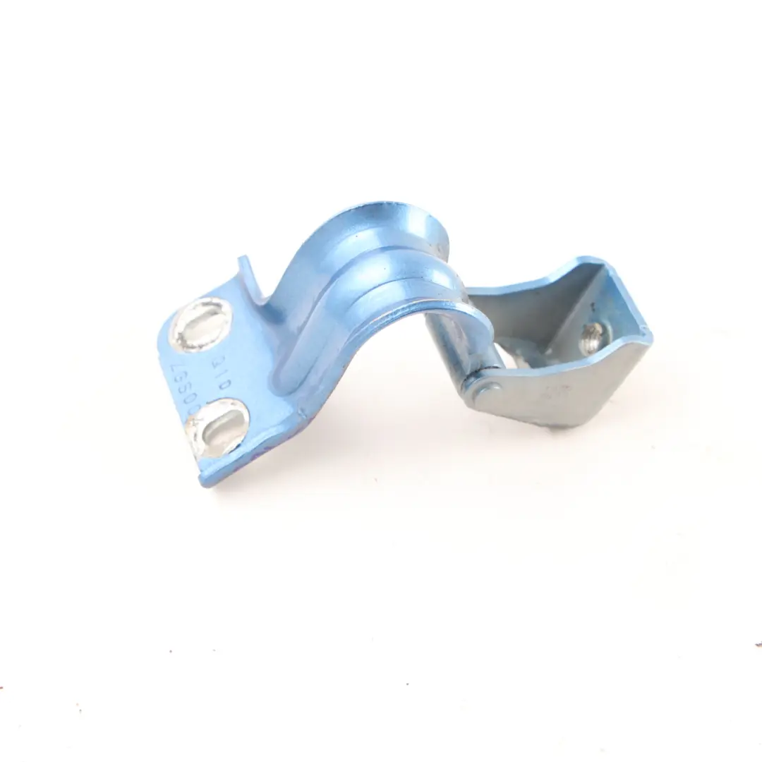 Mercedes W169 Trunk Tailgate Hinge Rear Right O/S Mistral Blue - 955 - SKU A1697400837-MBL - Part number A1697400837