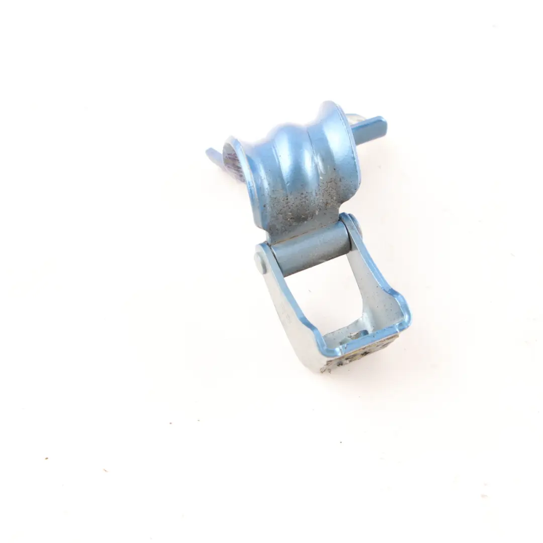 Trunk Tailgate Hinge Rear Right O/S Mistral Blue - 955 to Mercedes W169 with Part number A1697400837 Mercedes W169 Trunk Tailgate Hinge Rear Right O/S Mistral Blue - 955 - SKU A1697400837-MBL - Part number A1697400837