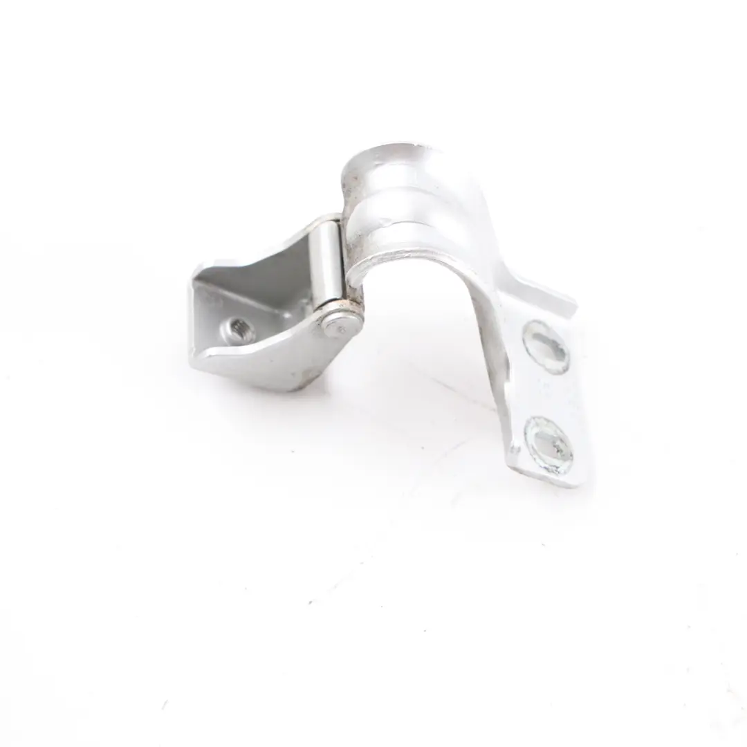 Mercedes W169 Rear Trunk Tailgate Hinge Right O/S Reef Silver - 783 - SKU A1697400837-RS - Part number A1697400837
