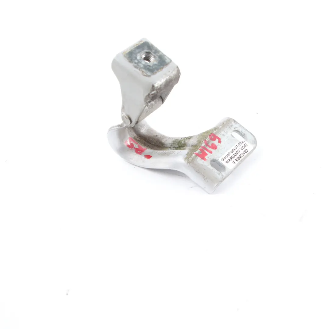 Mercedes W169 Rear Trunk Tailgate Hinge Right O/S Reef Silver - 783 - SKU A1697400837-RS - Part number A1697400837