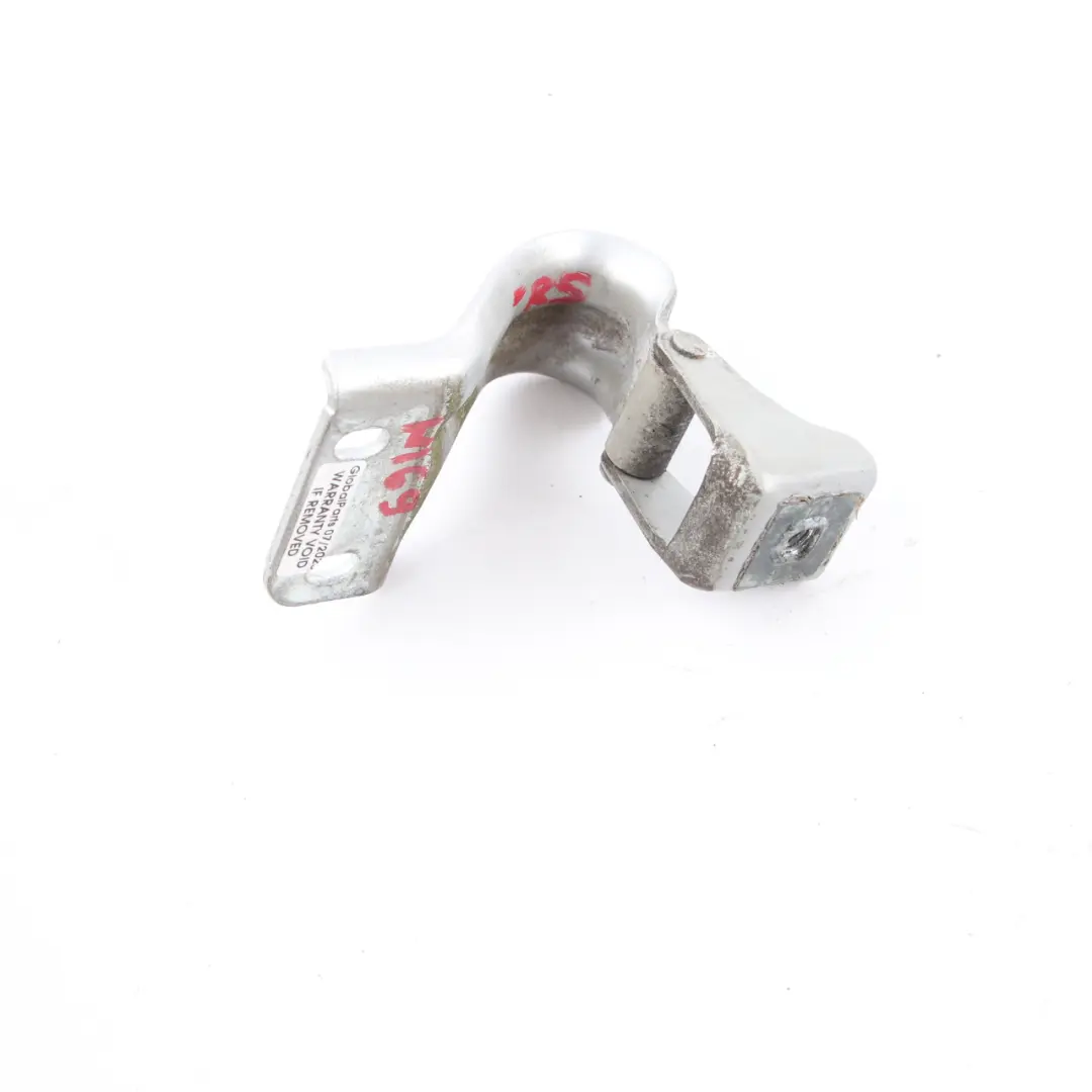 Mercedes W169 Rear Trunk Tailgate Hinge Right O/S Reef Silver - 783 - SKU A1697400837-RS - Part number A1697400837
