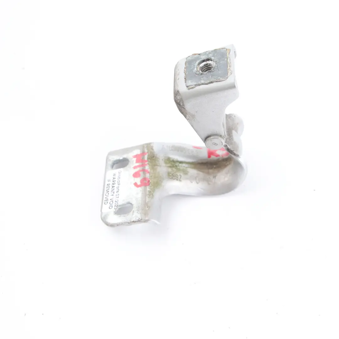 Mercedes W169 Rear Trunk Tailgate Hinge Right O/S Reef Silver - 783 - SKU A1697400837-RS - Part number A1697400837