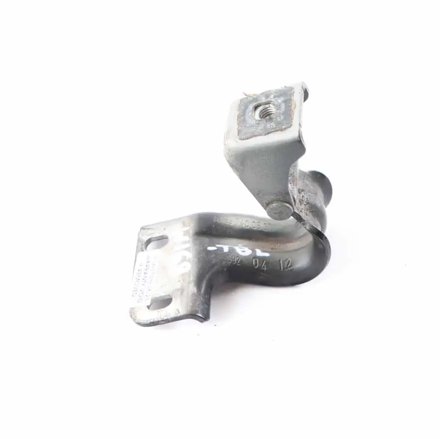 Mercedes W169 Kofferraum scharnier hinten rechts Kosmos Schwarz 191 - SKU A1697400837-TBL - Teilenummer A1697400837