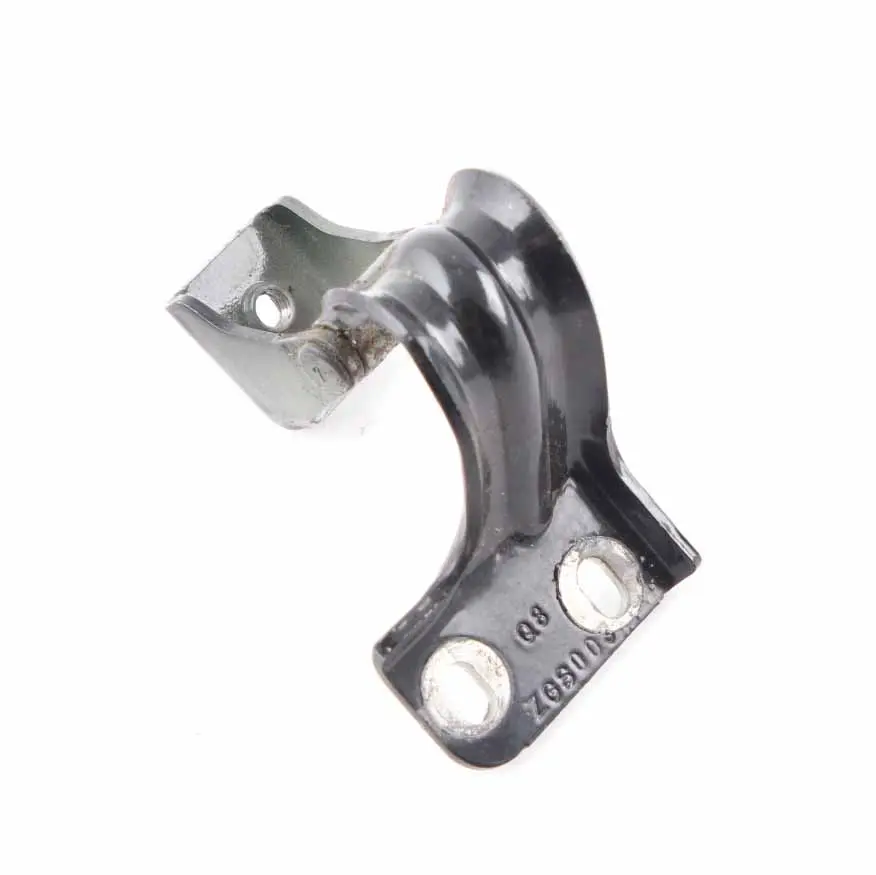Mercedes W169 Trunk Tailgate Hinge Rear Right O/S Tropical Black 160 - SKU A1697400837-TBL - Part number A1697400837