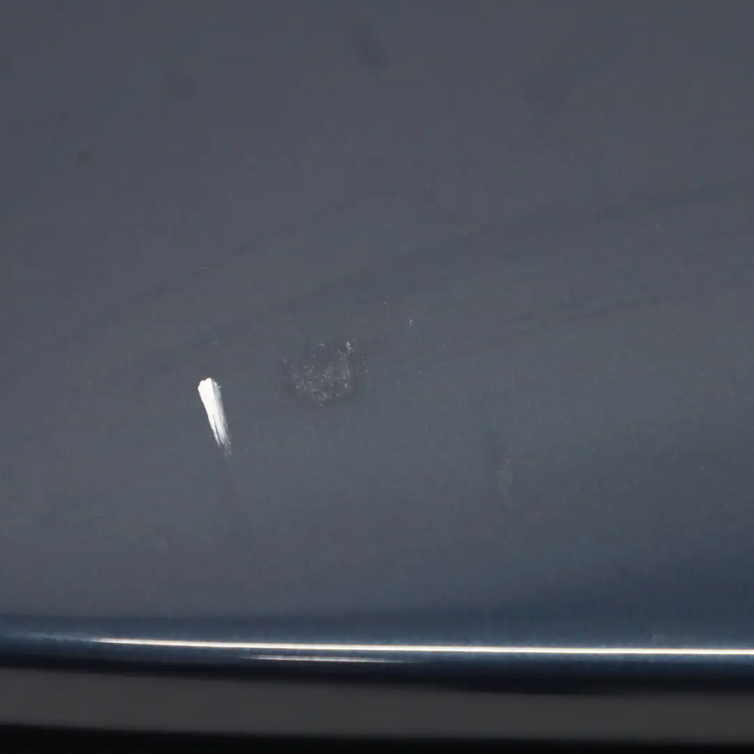 Mercedes W245 Boot Trunk Lid Tailgate Atoll Blau Blue Metallic - 375 - SKU A1697400905-AB - Part number A1697400905