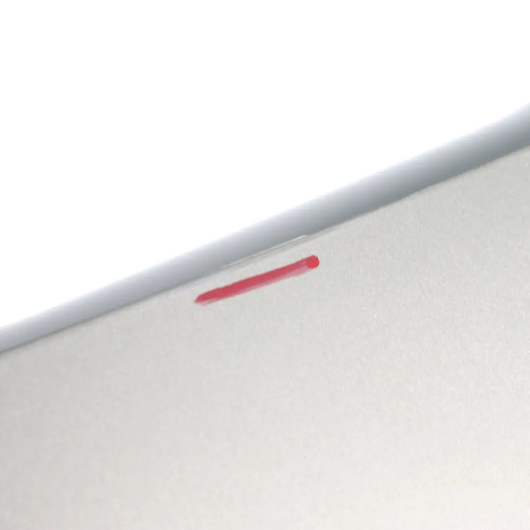 Mercedes W245 Klapa Pokrywa Bagażnika Kometgrau Comet Grey Metallic - 748 - SKU A1697400905-KMG - Numer Części A1697400905