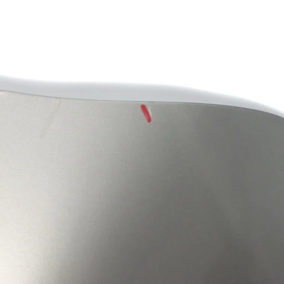 Mercedes W245 Boot Trunk Lid Tailgate Panel Kometgrau Comet Grey Metallic - 748 - SKU A1697400905-KMG - Part number A1697400905