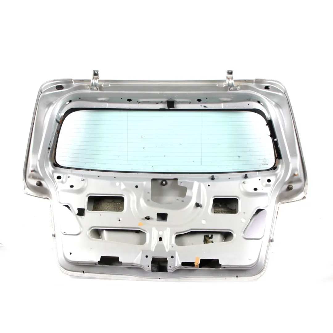 Boot Trunk Lid Tailgate Panel Polar Silver Metallic - 761 to Mercedes W245 with Part number A1697400905 Mercedes W245 Boot Trunk Lid Tailgate Panel Polar Silver Metallic - 761 - SKU A1697400905-PLS - Part number A1697400905