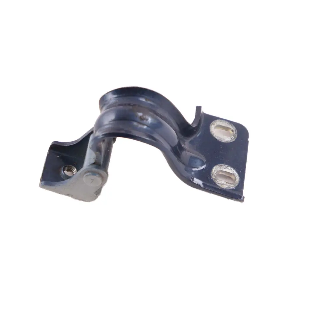 Kofferraum Heckklappe hinten links Scharnier Atoll Blau 375 für Mercedes W245 mit Teilenummer A1697400937 Mercedes W245 Kofferraum Heckklappe hinten links Scharnier Atoll Blau 375 - SKU A1697400937-AB - Teilenummer A1697400937